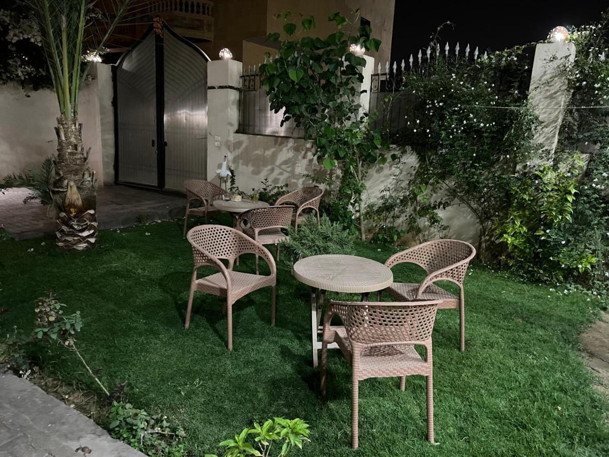 Sunset Guesthouse Abusir El Hawamdeya Exteriör bild