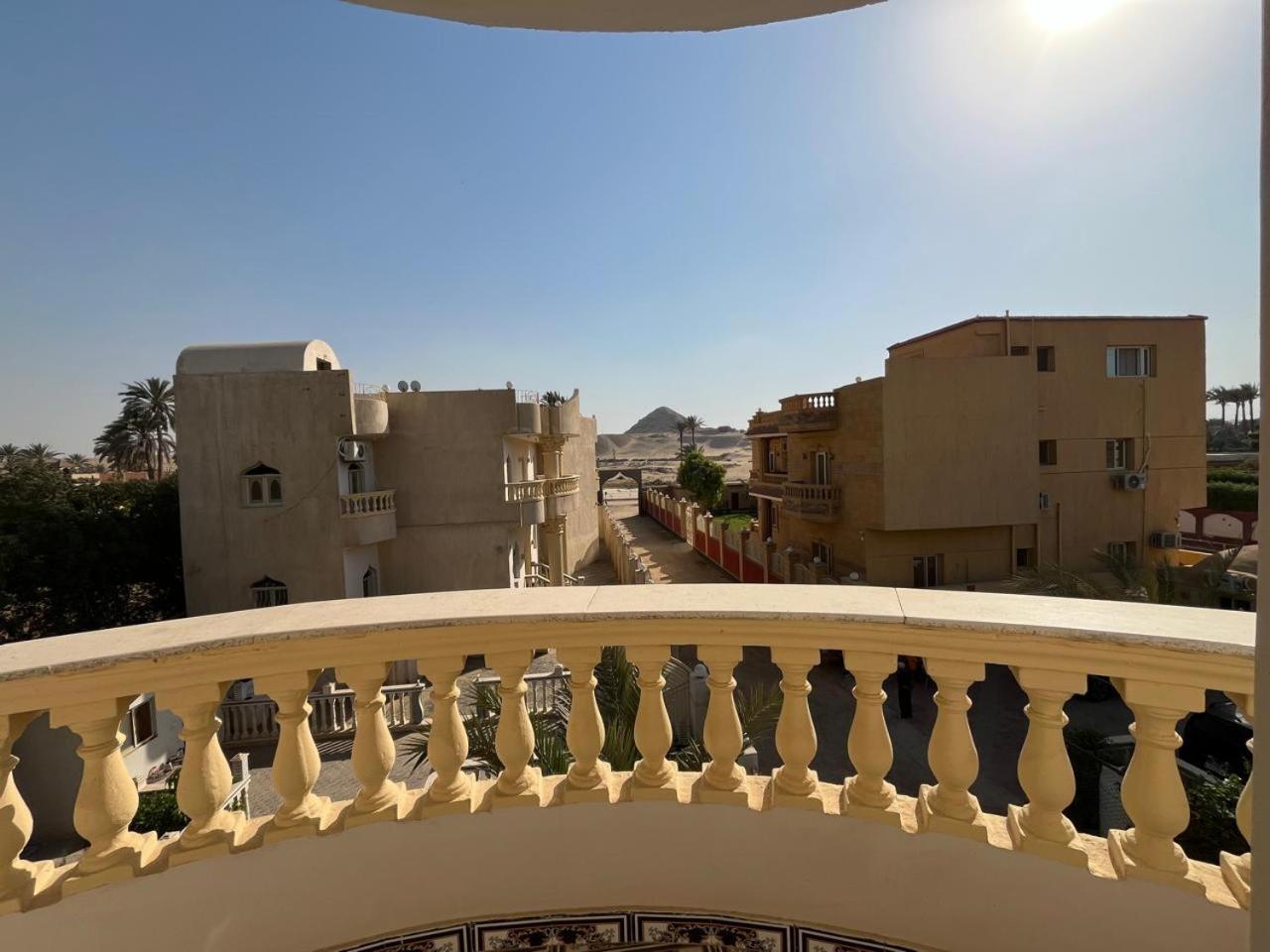 Sunset Guesthouse Abusir El Hawamdeya Exteriör bild
