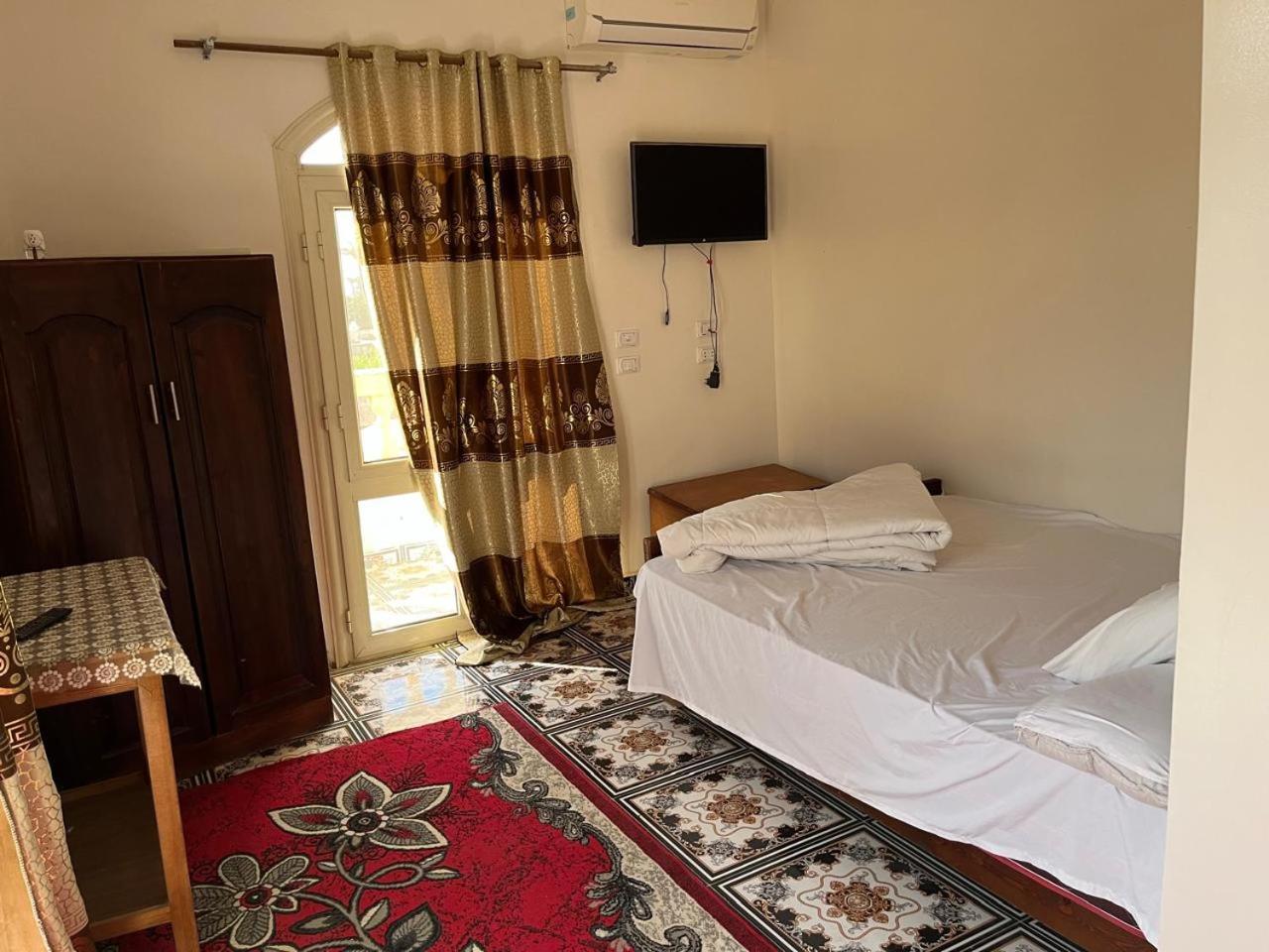 Sunset Guesthouse Abusir El Hawamdeya Exteriör bild