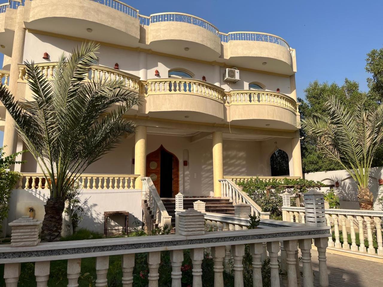 Sunset Guesthouse Abusir El Hawamdeya Exteriör bild