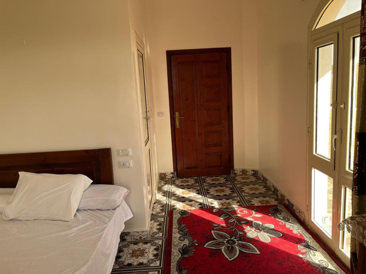 Sunset Guesthouse Abusir El Hawamdeya Exteriör bild