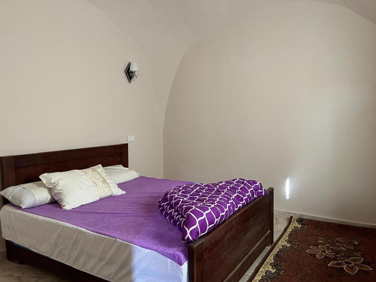 Sunset Guesthouse Abusir El Hawamdeya Exteriör bild