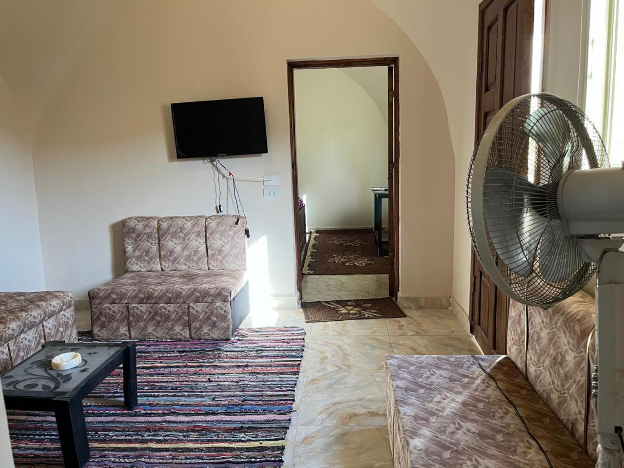 Sunset Guesthouse Abusir El Hawamdeya Exteriör bild