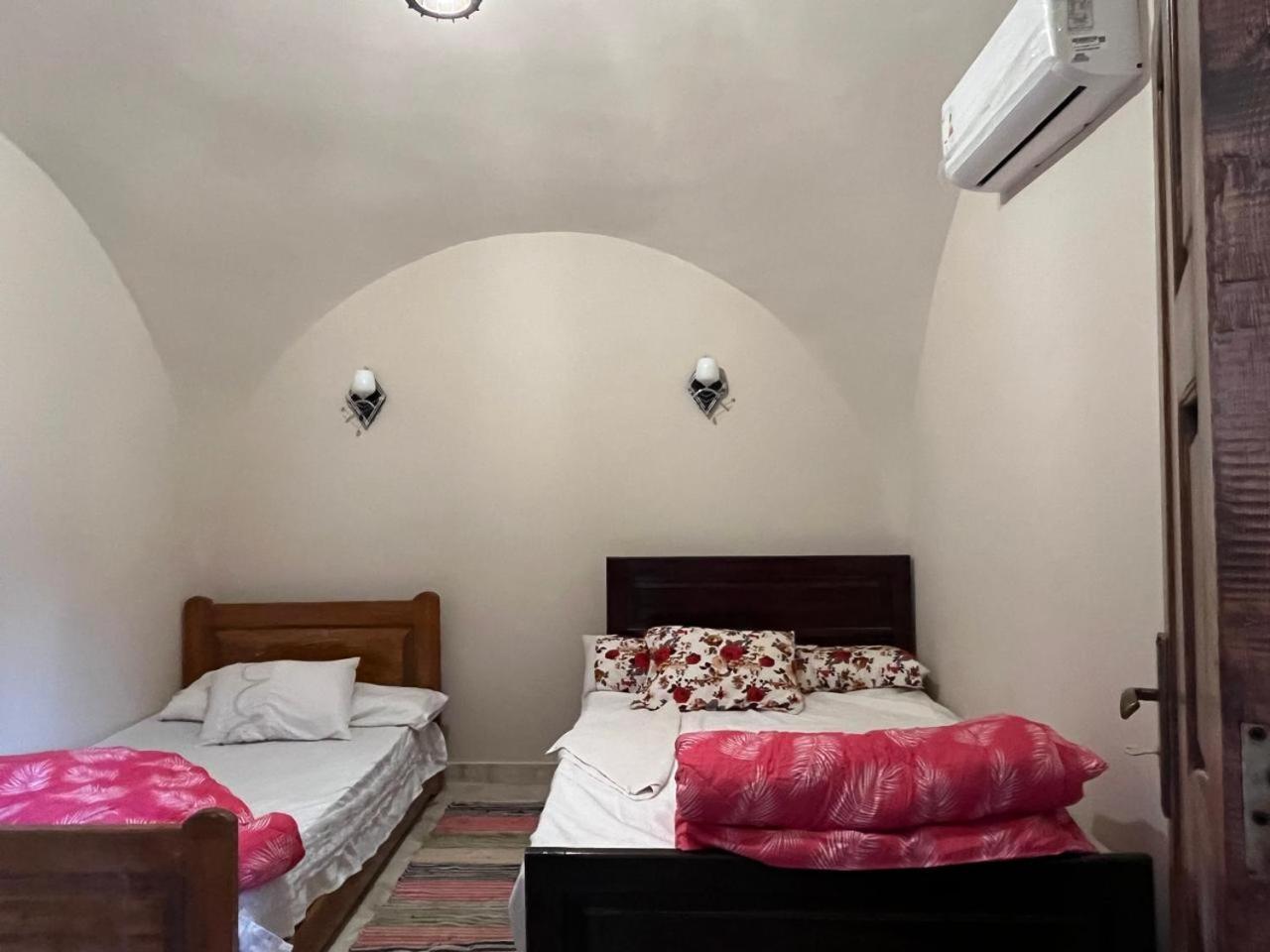 Sunset Guesthouse Abusir El Hawamdeya Exteriör bild