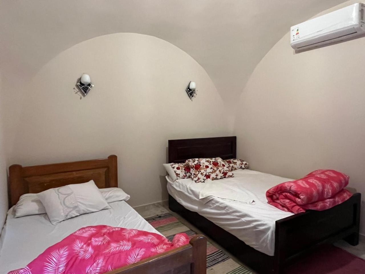 Sunset Guesthouse Abusir El Hawamdeya Exteriör bild