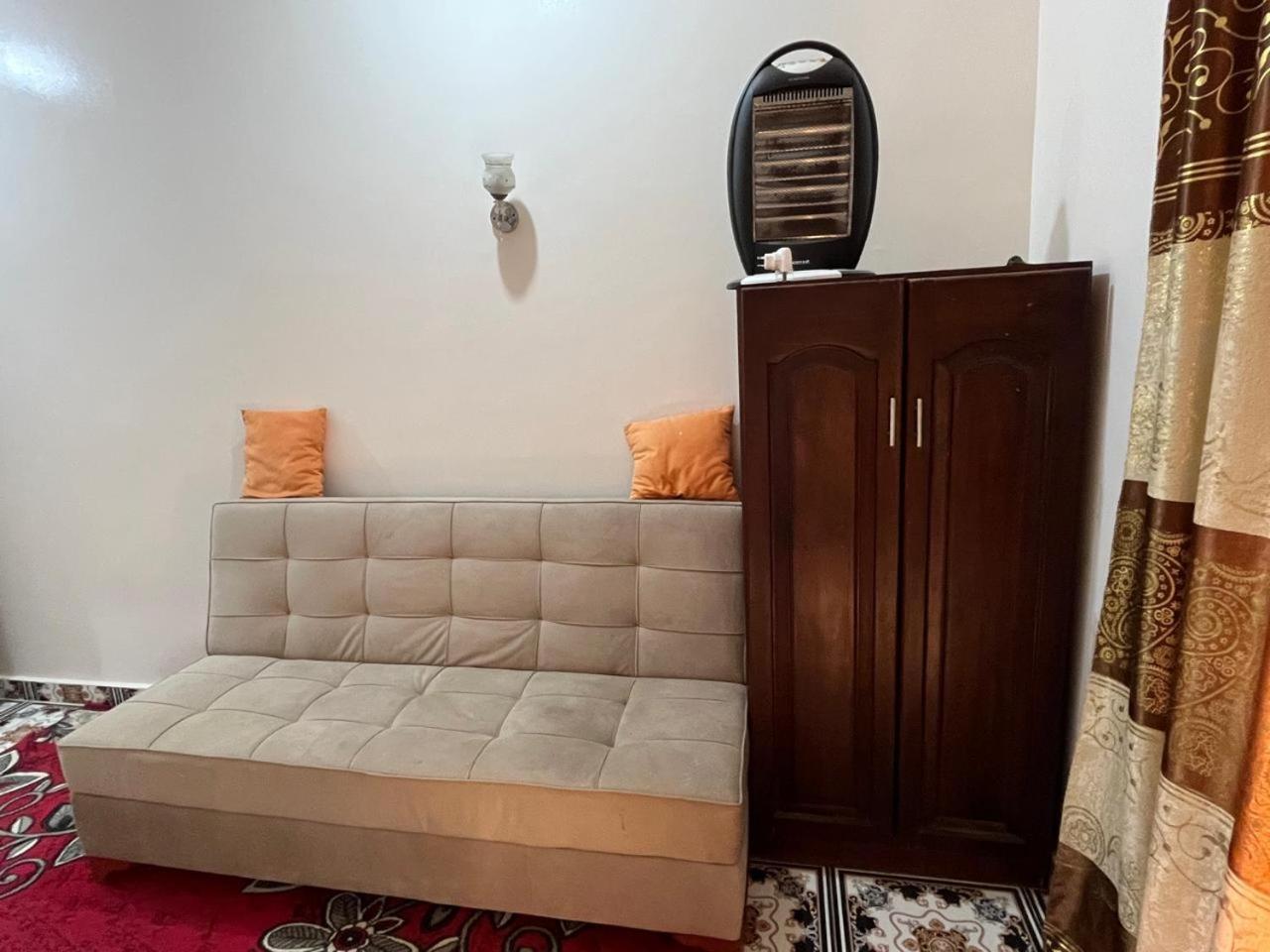 Sunset Guesthouse Abusir El Hawamdeya Exteriör bild