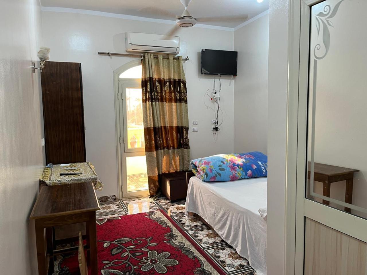 Sunset Guesthouse Abusir El Hawamdeya Exteriör bild