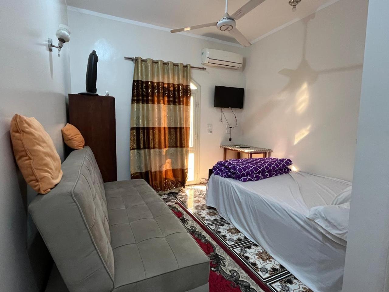 Sunset Guesthouse Abusir El Hawamdeya Exteriör bild