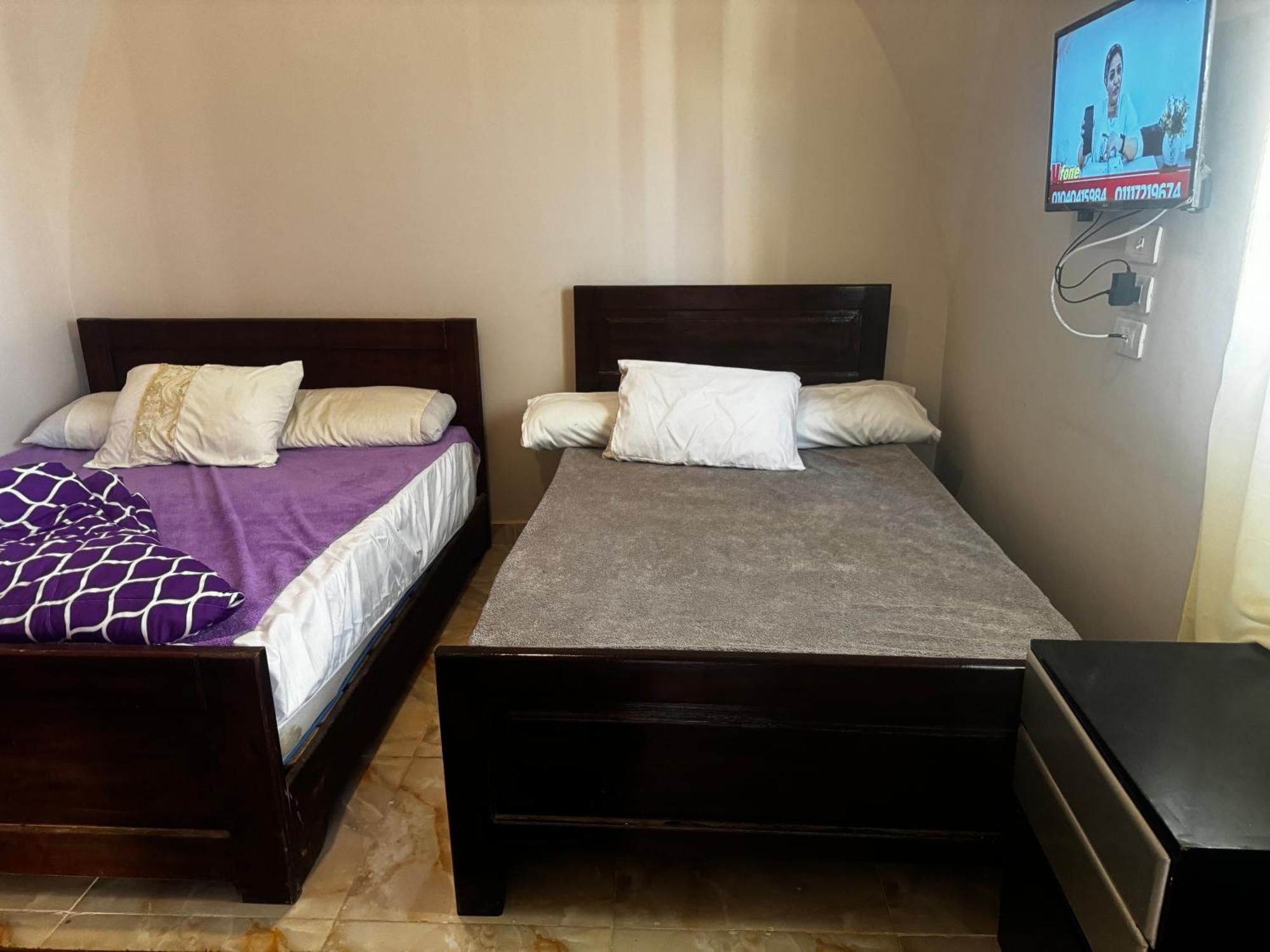 Sunset Guesthouse Abusir El Hawamdeya Exteriör bild