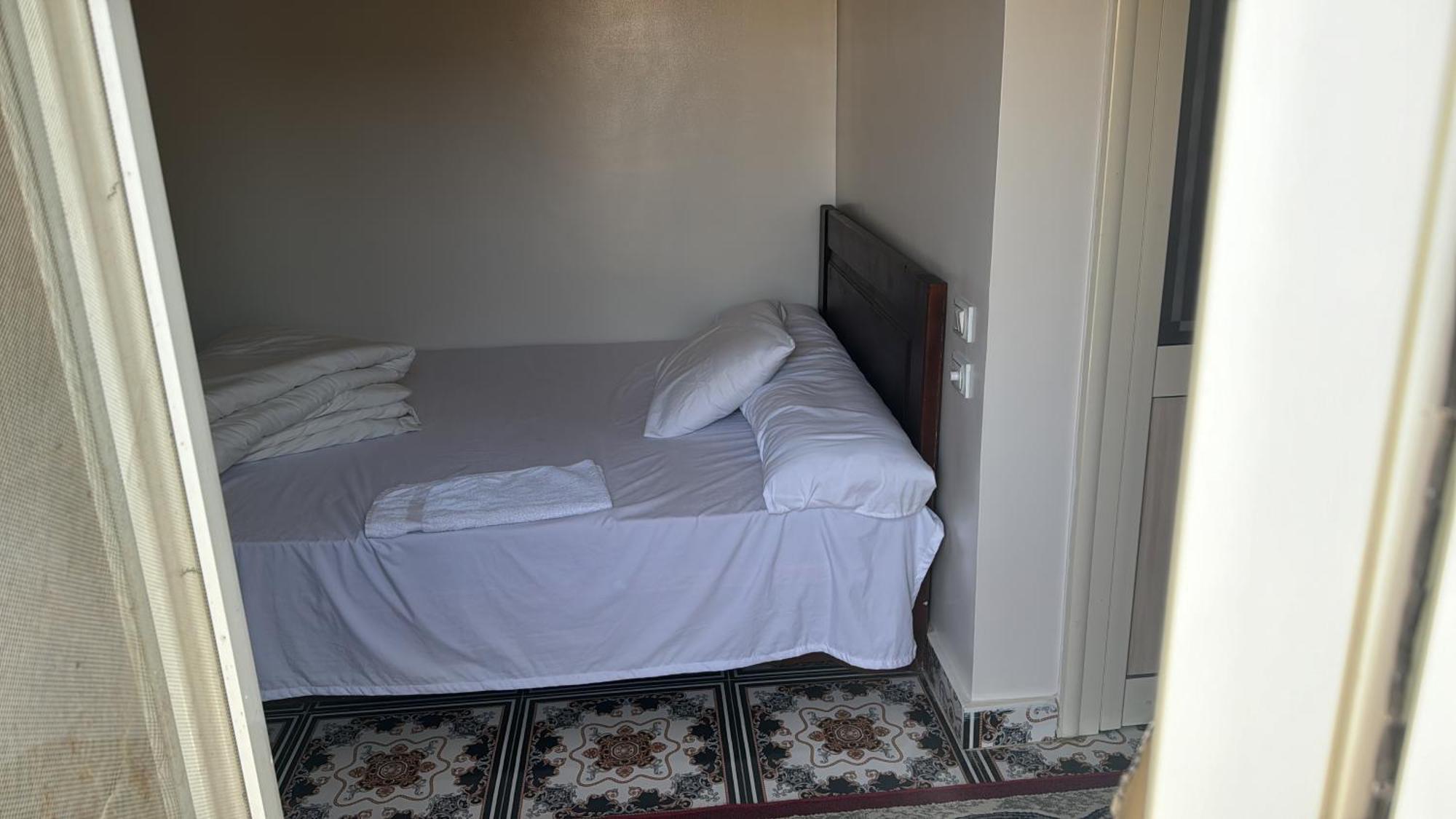 Sunset Guesthouse Abusir El Hawamdeya Exteriör bild