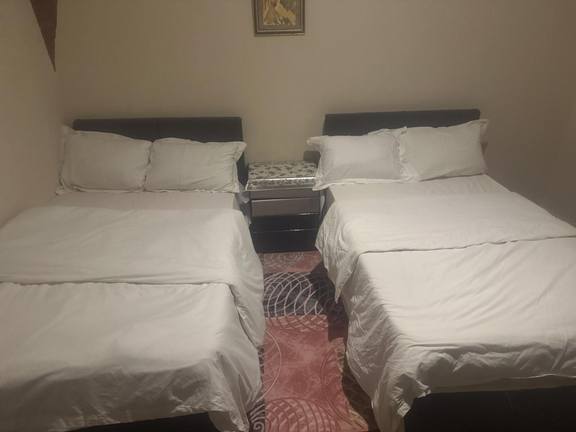 Sunset Guesthouse Abusir El Hawamdeya Exteriör bild