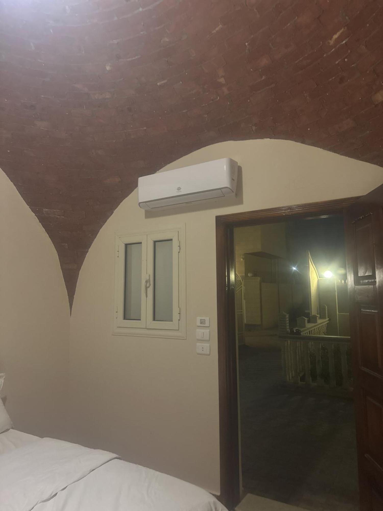 Sunset Guesthouse Abusir El Hawamdeya Exteriör bild